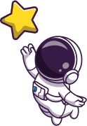 astronaut right